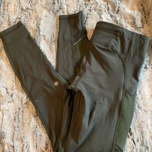 Lululemon Cut Out Pants